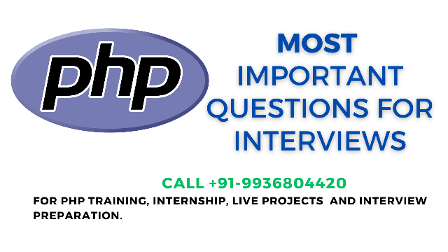 Top PHP Interview Questions 2023